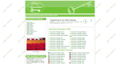 Desktop Screenshot of hotel-association.com